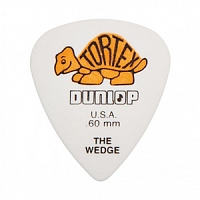 Dunlop 424P.60 Tortex Wedge 0.6