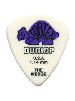 Dunlop 424R1,14 Tortex Wedge 1,14