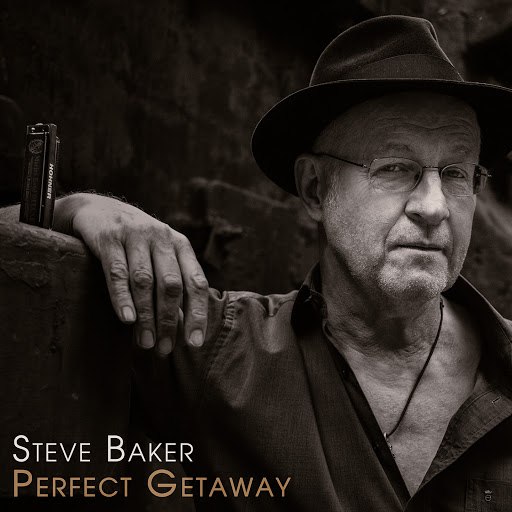 Perfect Getaway – первый сольный альбом Стива Бейкера уже в продаже!