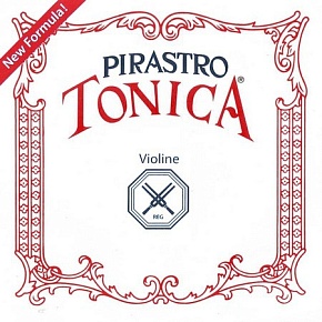 Pirastro Tonica Violini для скрипки 4/4