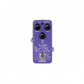Nux Cherub NRV-3 Damp Reverb