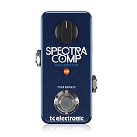 TC ELECTRONIC SPECTRACOMP BASS COMPRESSOR