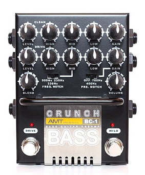 AMT Bass Crunch BC-1