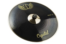 EDCymbals Crystal crash 17'