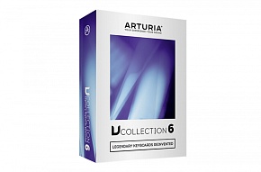 Arturia V Collection 6 (electronic license)