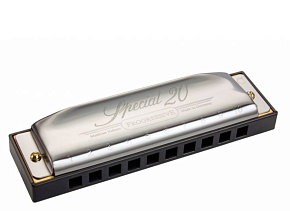 HOHNER COUNTRY SPECIAL 560/20 C