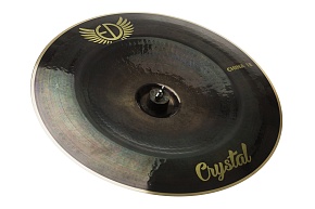 EDCymbals Crystal china 16'