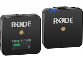 RODE Wireless GO BK