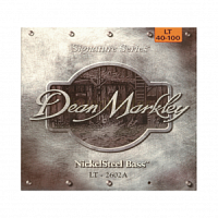 DeanMarkley 2602A NickelSteel Bass