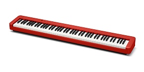 Casio CDP-S160 red