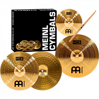 Meinl HCS Complete Cymbal Set (Promo)
