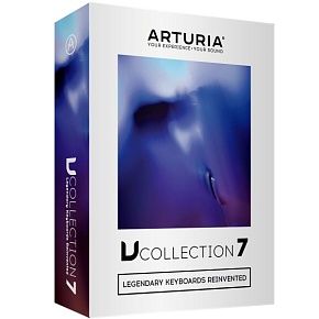 Arturia V Collection 7 (electronic license)