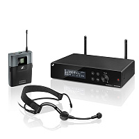 Беспроводная микрофонная система 507129 XSW 2-ME3-A 548-572 МГц, Sennheiser