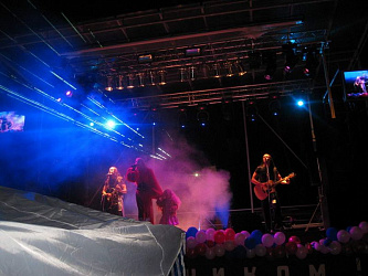 День города Батайска 2009