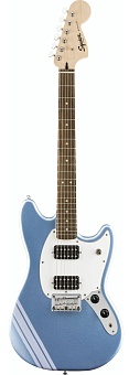SQUIER LTD ED Bullet Mustang Competition Blue