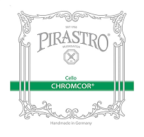 Pirastro Chromcor Cello 4/4