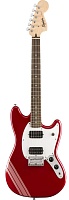 SQUIER LTD ED Bullet Mustang Competition Red