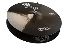 EDCymbals Imperial hi-hat 15'