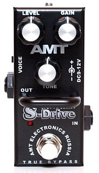 AMT S-Drive mini