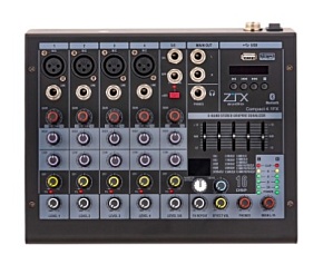 ZTX audio Compact 4.1Fx