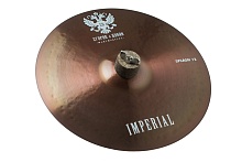 EDCymbals Imperial splash 10'