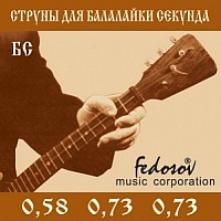 Fedosov BS