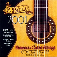 La Bella 2001FLA-MED