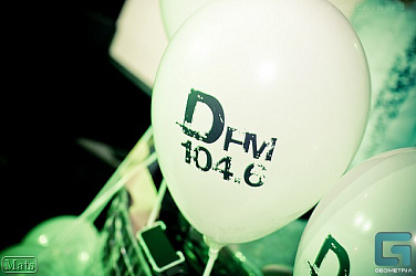 «D FM» спонсорство конкурса Виниловая премия 2009
