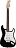 Fender SQUIER MM Stratocaster Hard Tail Black