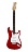 Fender SQUIER MM Stratocaster Hard Tail Red