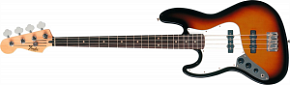 Fender Standard Jazz Bass LH RW Brown Sunburst Tint