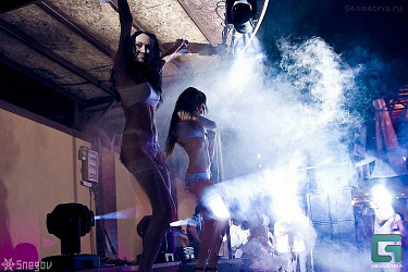 Sensation White Party (Ростов-на-Дону) - 2011