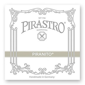 Pirastro 615500 Piranito 4/4 Violin