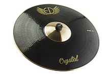 EDCymbals Crystal ride 20'