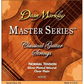 DeanMarkley 2830 Master Series Normal Tension