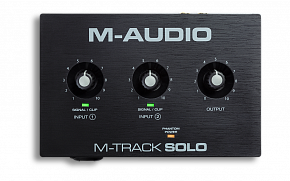 M-Audio M-Track Solo