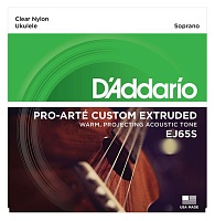 D'Addario EJ65S Pro-Arte Custom Extruded