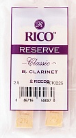 RICO RCT0225 Reserve Classic