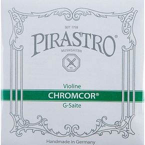Pirastro Chromocor G для скрипки