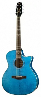 Акустическая гитара Magna MG-07-BL с вырезом