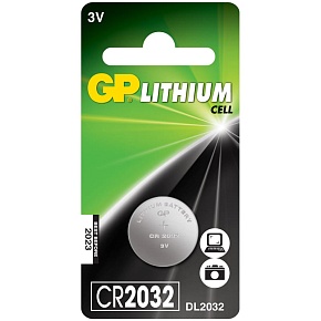 GP GPCR2032-7CR5  CR2032