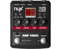 Nux Cherub AMP-FORCE