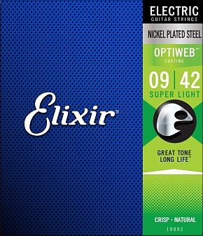ELIXIR 19002 OPTIWEB Super Light