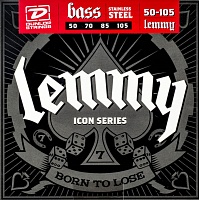 Dunlop LKS50105 Lemmy Signature
